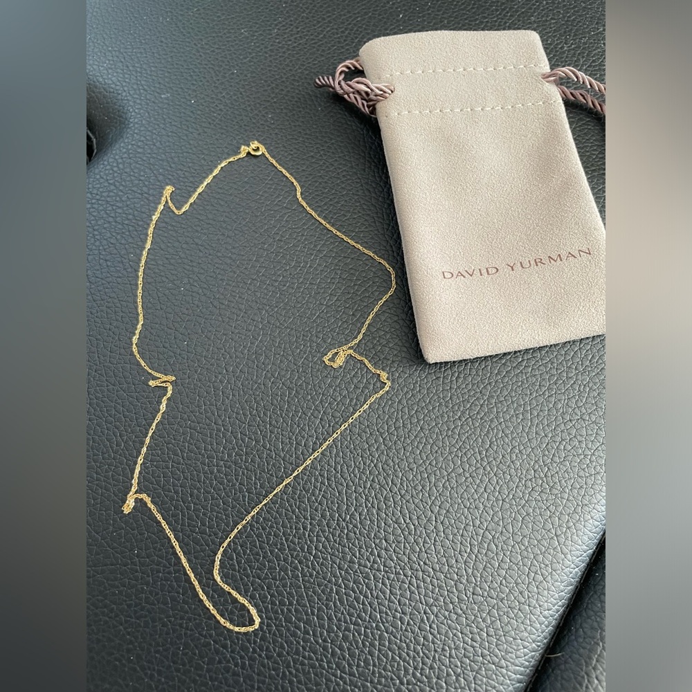 David Yurman Necklace
